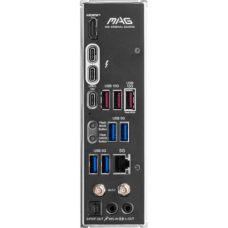 خرید MSI MAG Z890 Tomahawk WIFI ATX Gaming Motherboard - Intel Chipset